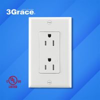 Receptacle-wall-plate