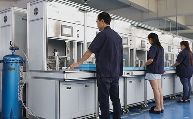 Testing-Center